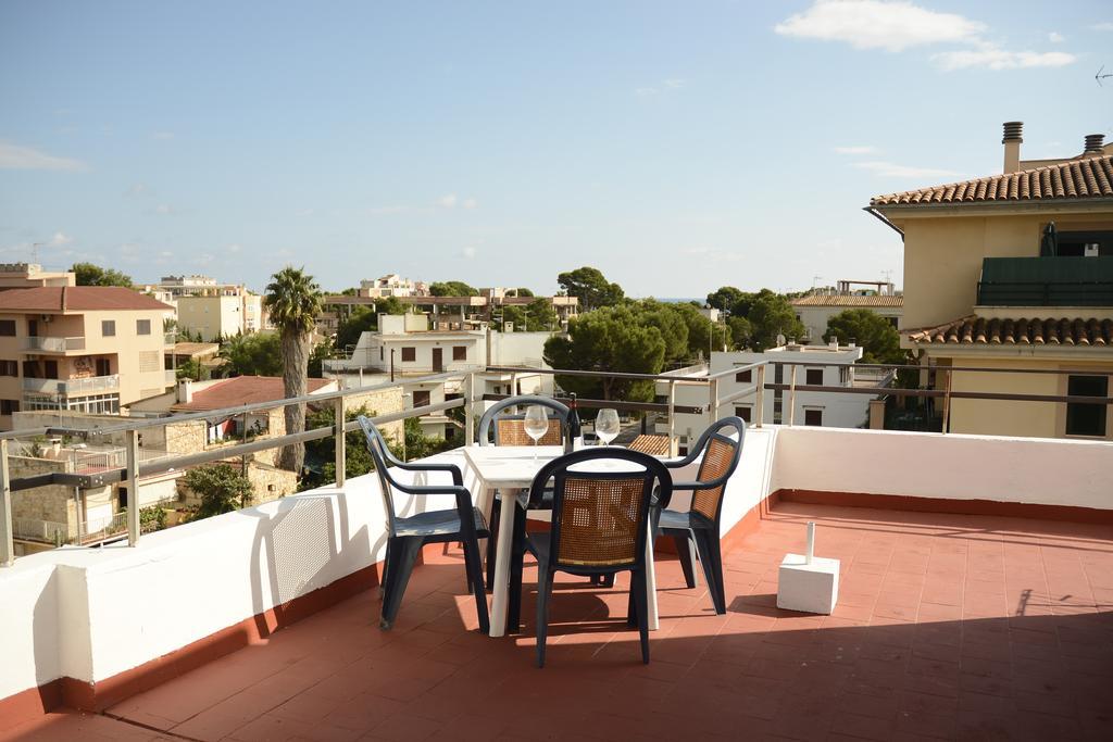 Sa Marina Lägenhet Cala Millor  Rum bild